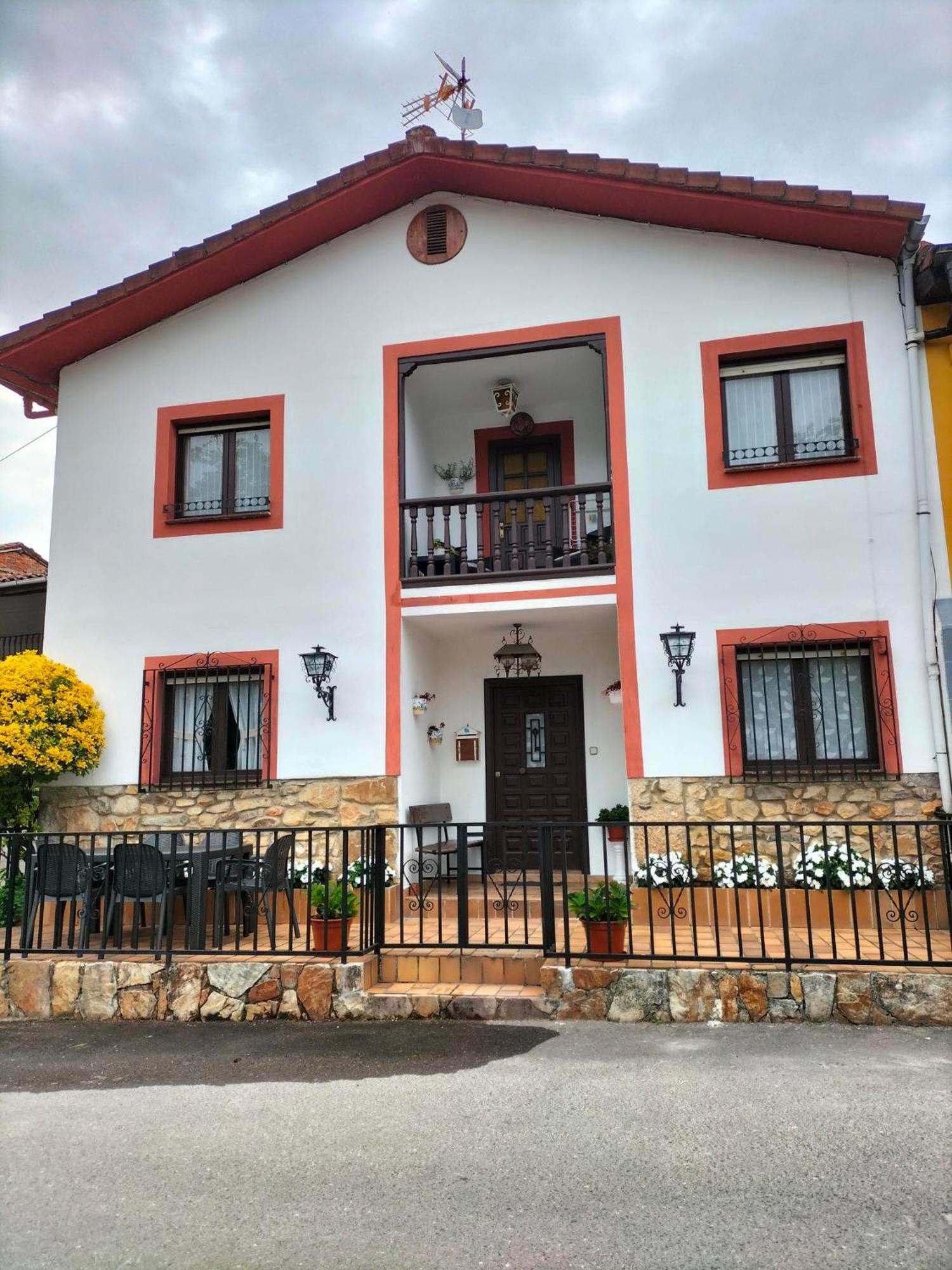 Villa Suenos De Luz Mestas De Con Exterior foto