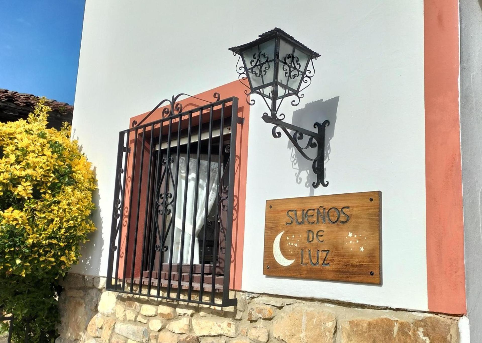 Villa Suenos De Luz Mestas De Con Exterior foto